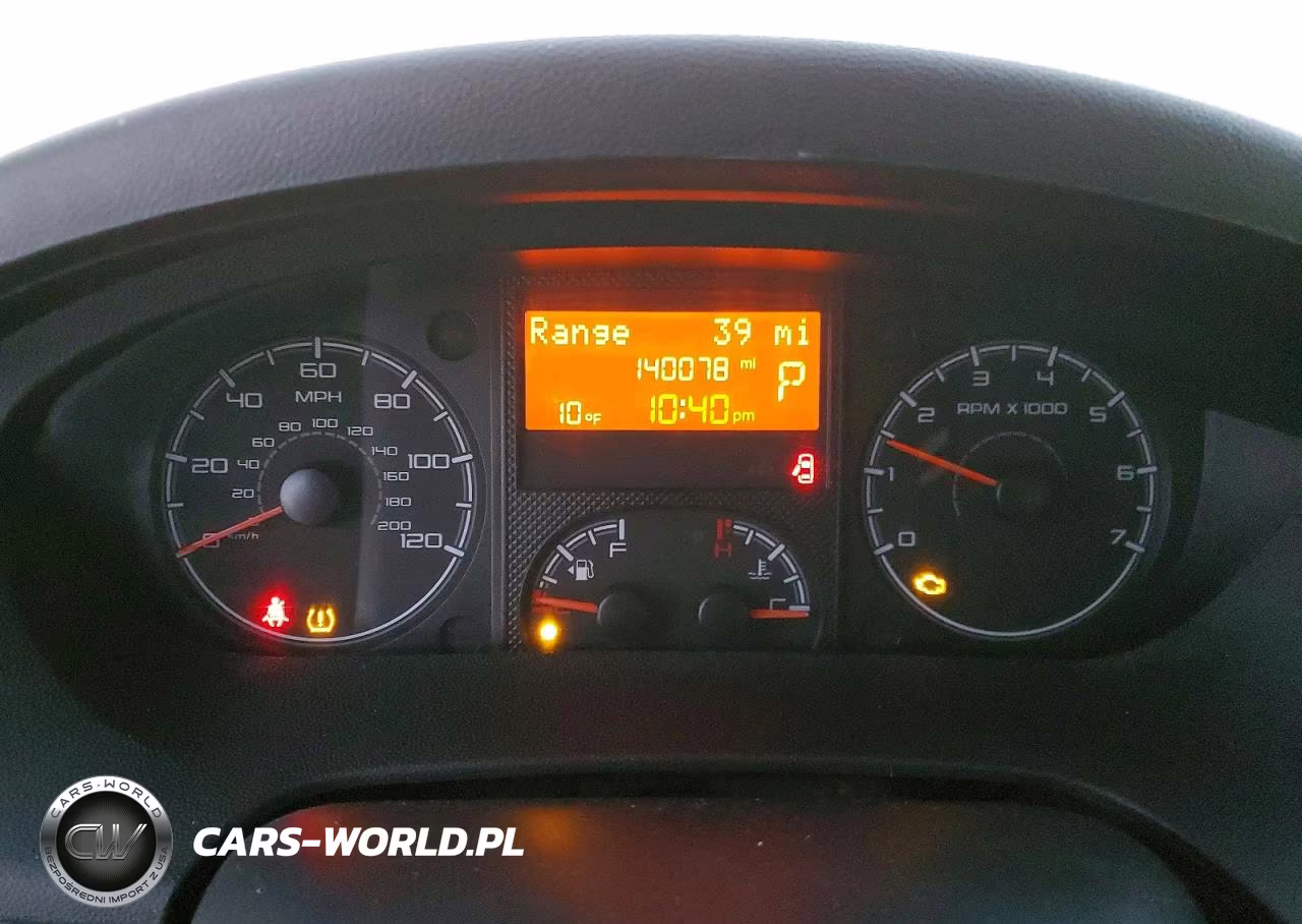 2016 Ram Promaster 1500 Utility - Service Van VIN:3C6TRVNG5GE130869 - 9