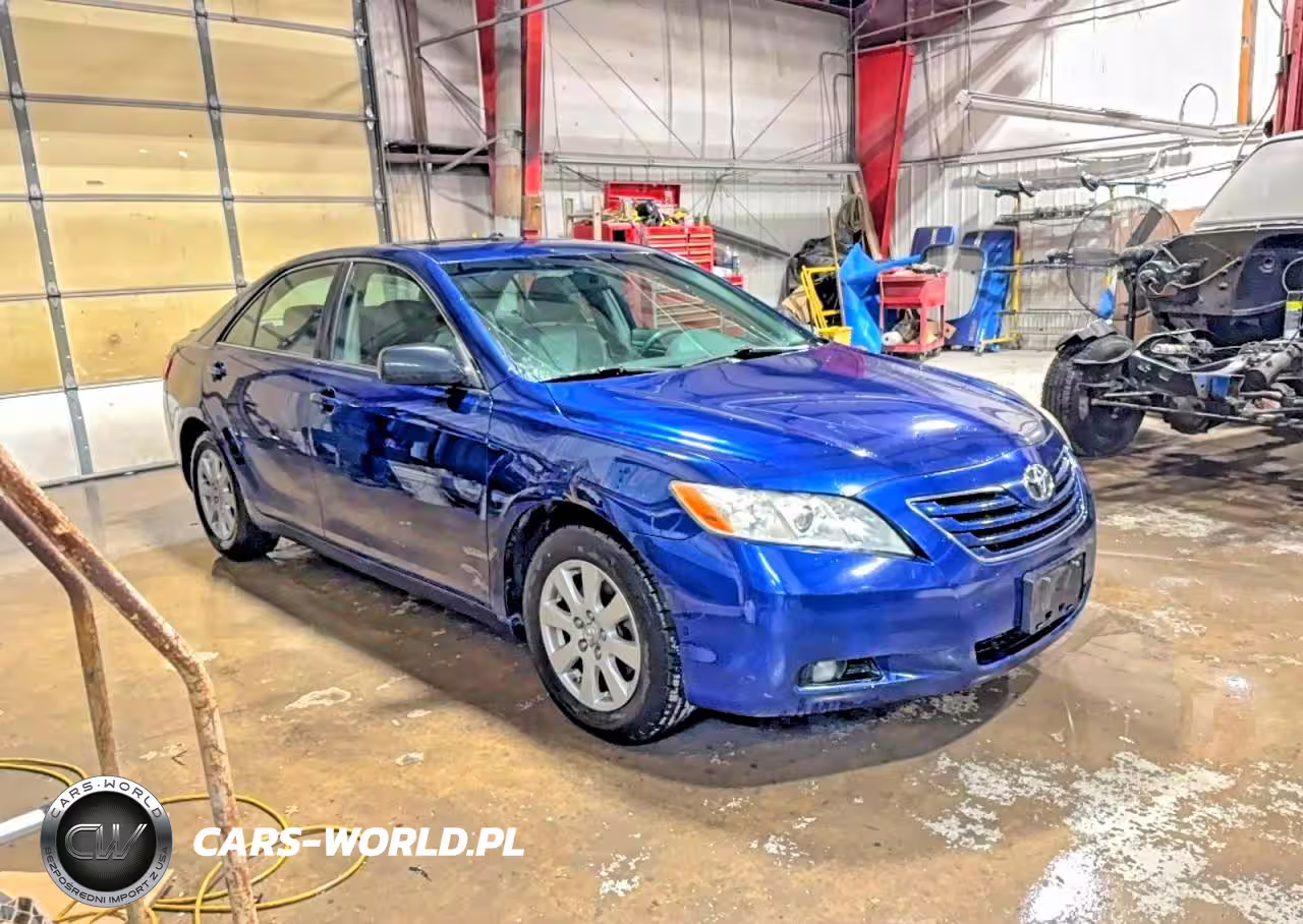 2007 Toyota Camry Le