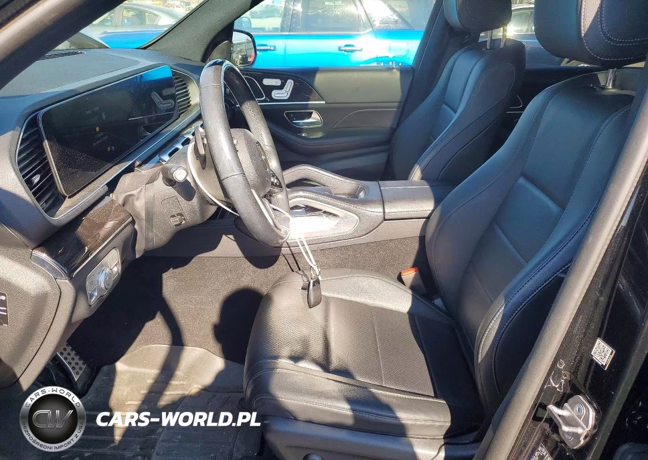 2020 Mercedes-Benz Gle 350 4Matic VIN:4JGFB4KB5LA185246 - 7