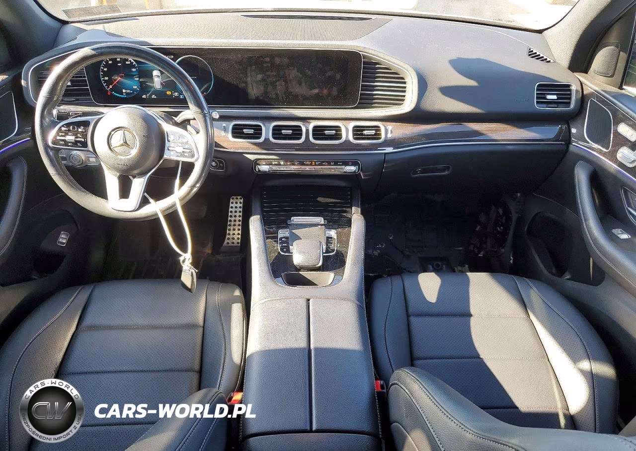 2020 Mercedes-Benz Gle 350 4Matic VIN:4JGFB4KB5LA185246 - 8