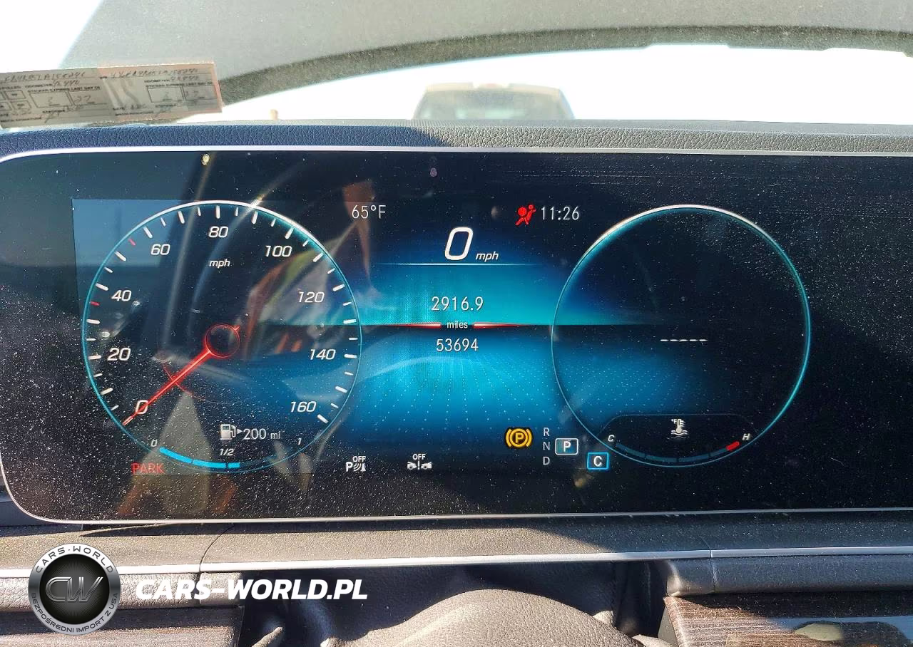 2020 Mercedes-Benz Gle 350 4Matic VIN:4JGFB4KB5LA185246 - 9