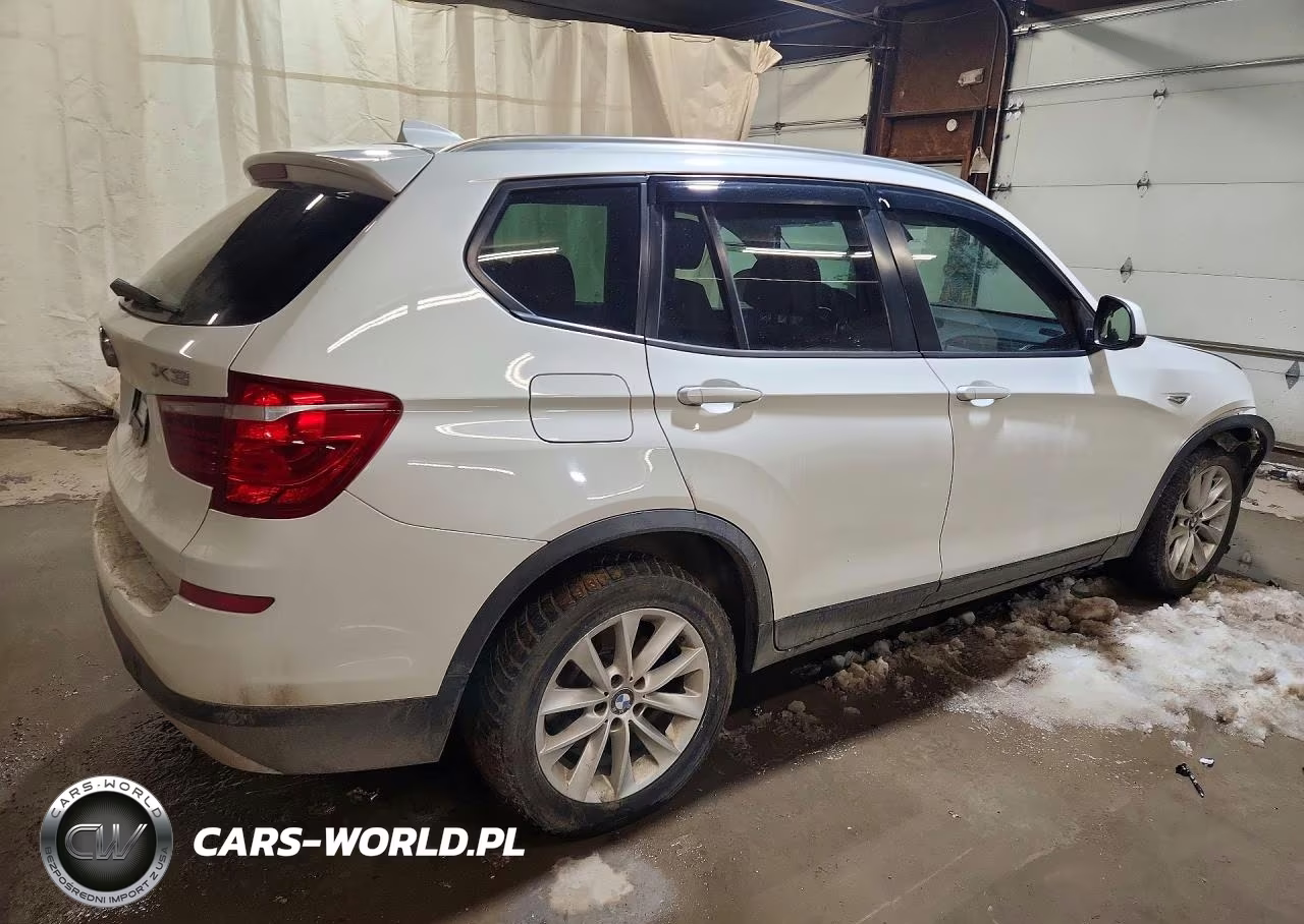 2015 BMW X3 xDrive28I VIN:5UXWX9C54F0D59394 - 3