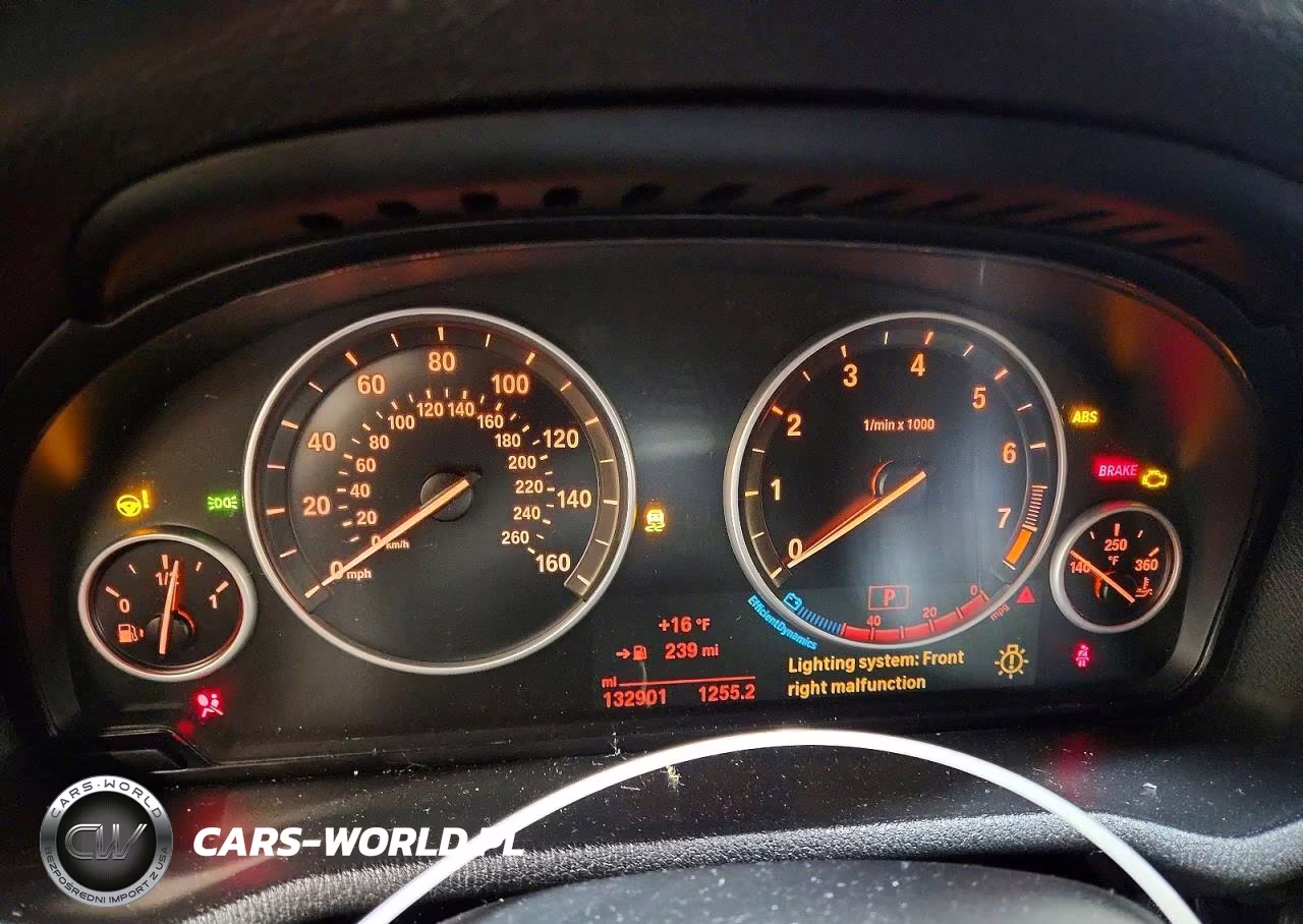 2015 BMW X3 xDrive28I VIN:5UXWX9C54F0D59394 - 9
