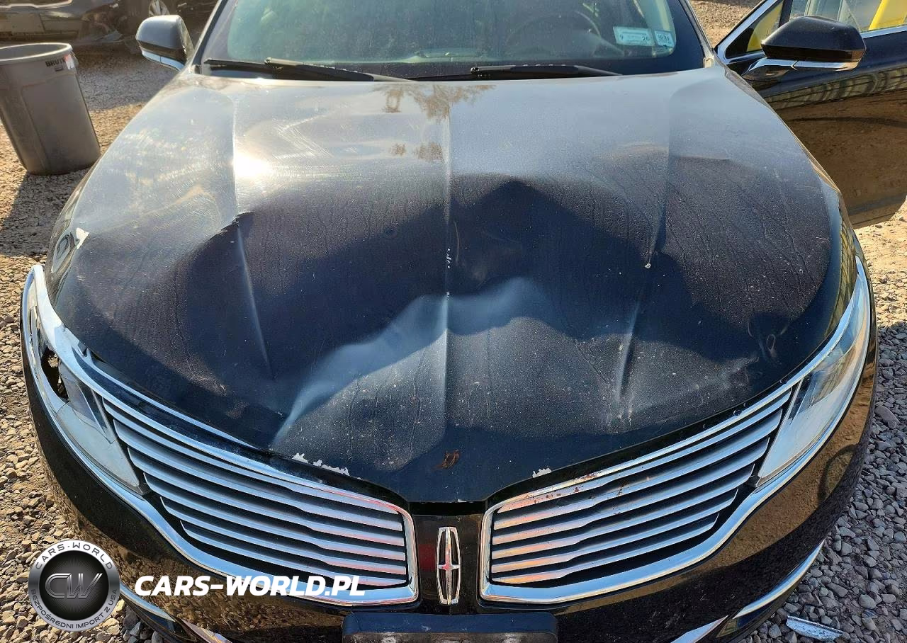 2016 Lincoln Mkz VIN:3LN6L2G99GR617078 - 11