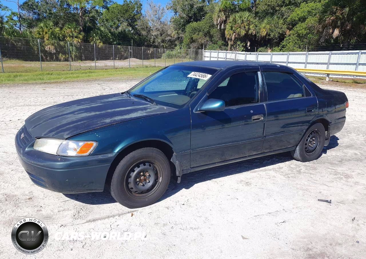 1998 Toyota Camry Le