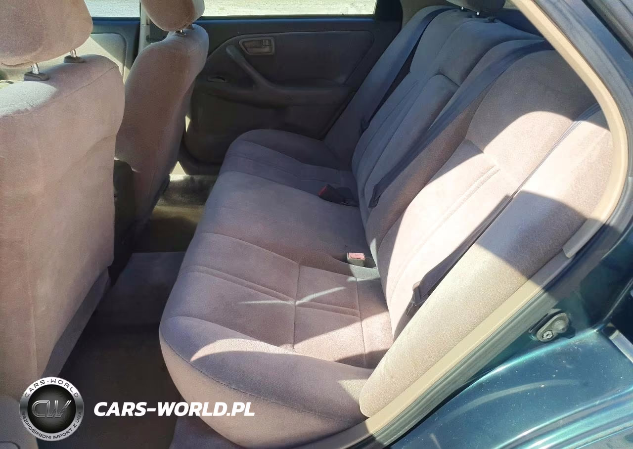 1998 Toyota Camry Le VIN:4T1BG22K5WU323391 - 10