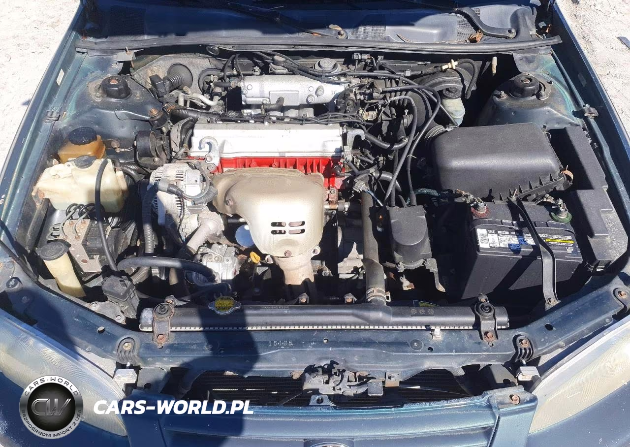 1998 Toyota Camry Le VIN:4T1BG22K5WU323391 - 11