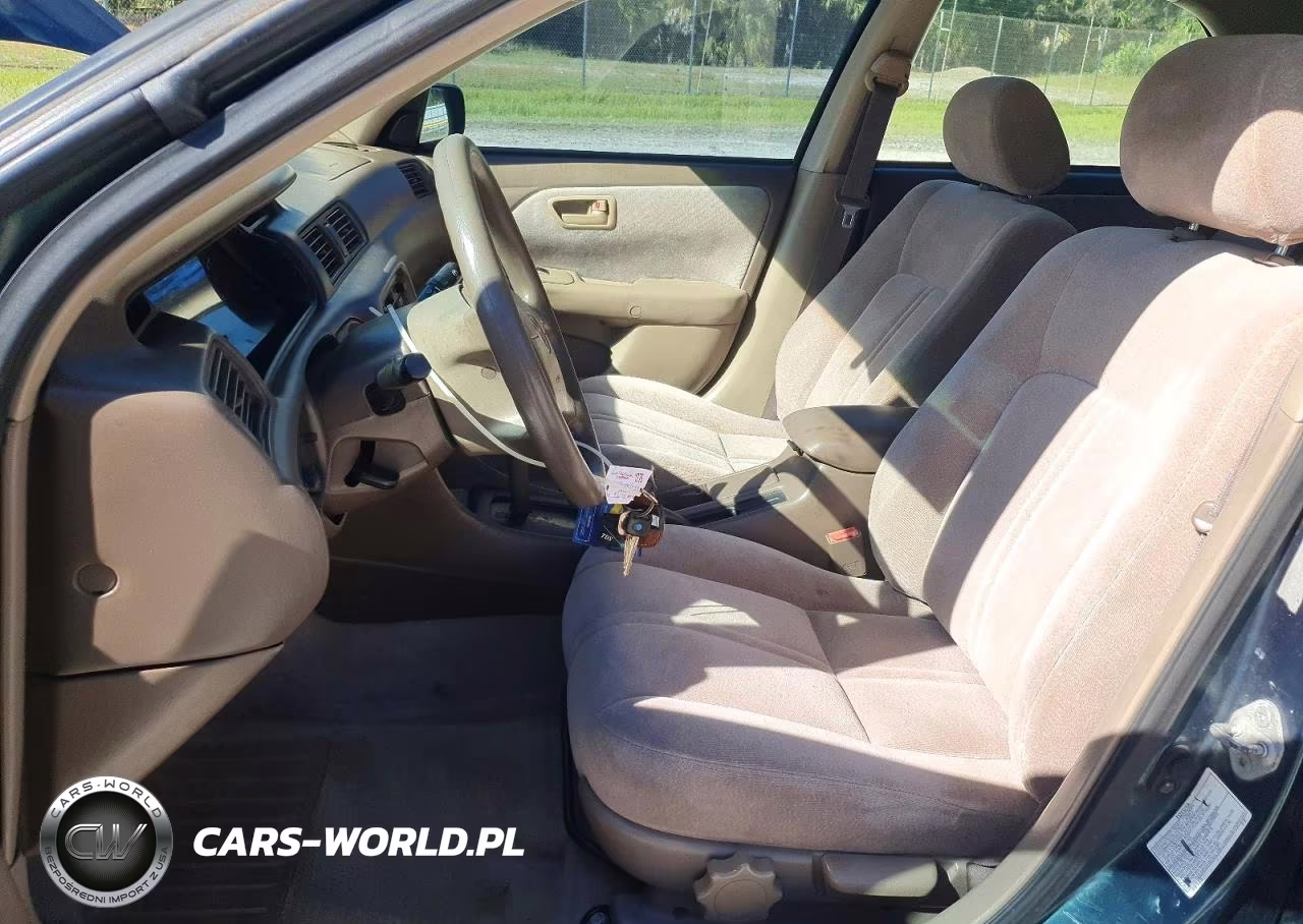 1998 Toyota Camry Le VIN:4T1BG22K5WU323391 - 7