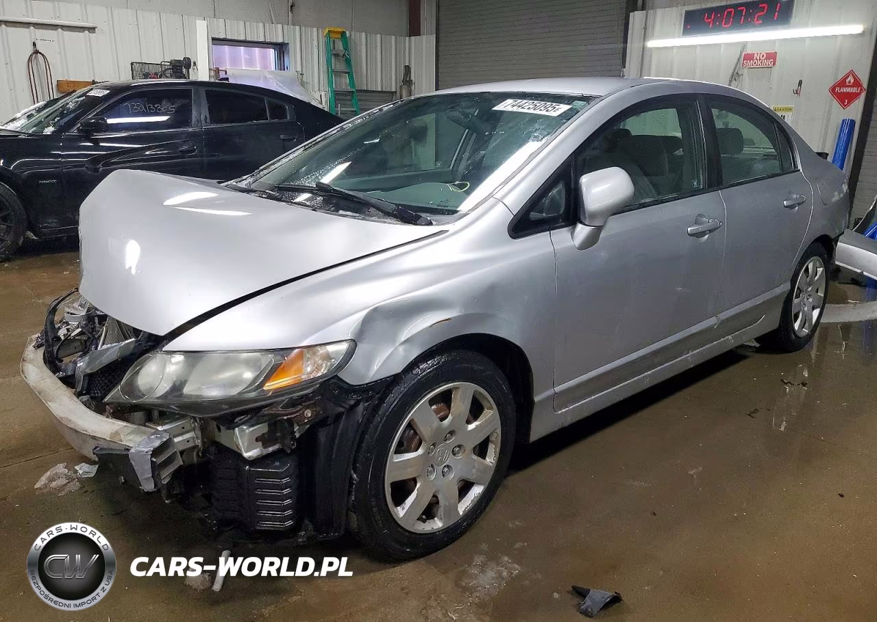 2009 Honda Civic Lx