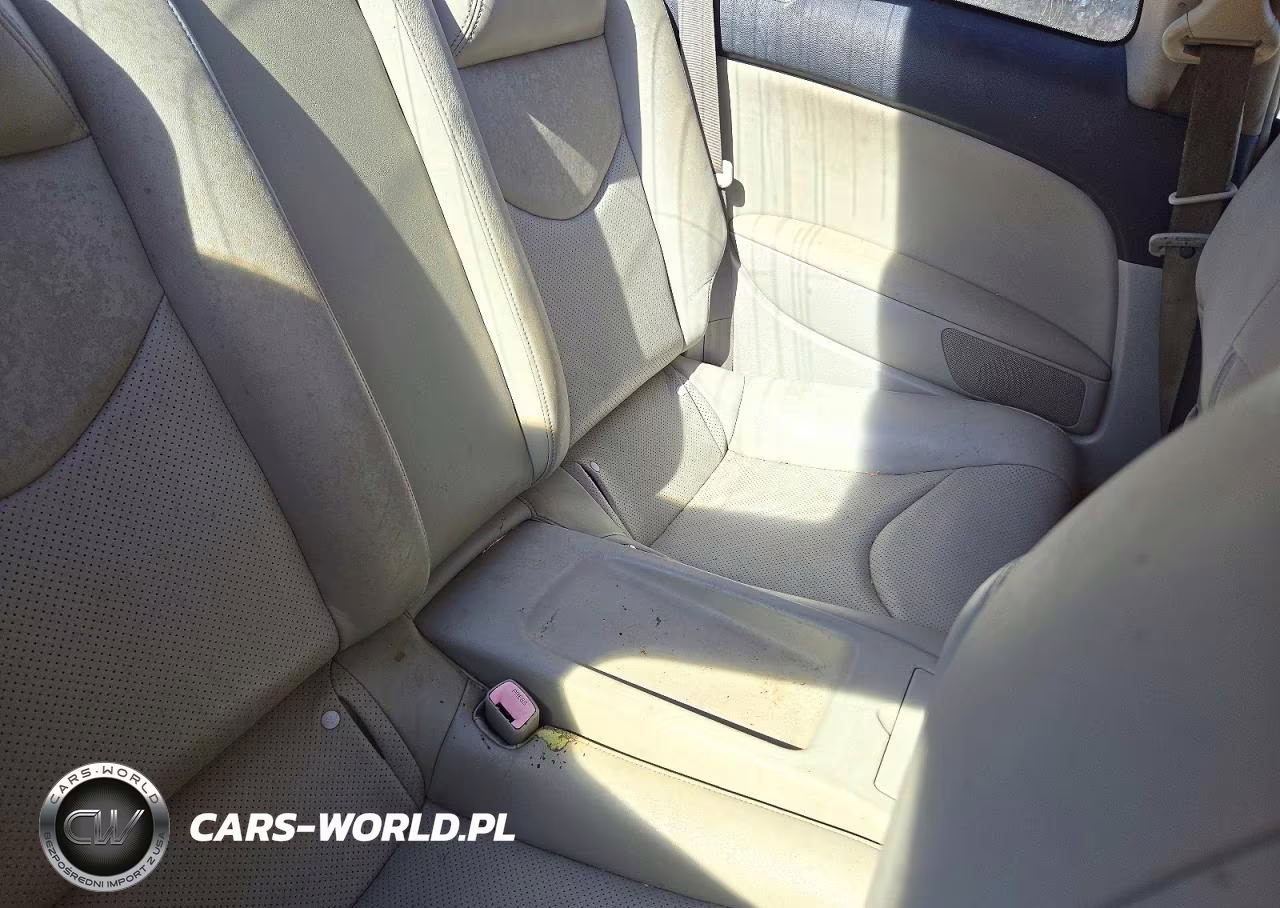 2008 Infiniti G37 Base VIN:JNKCV64E58M114036 - 10