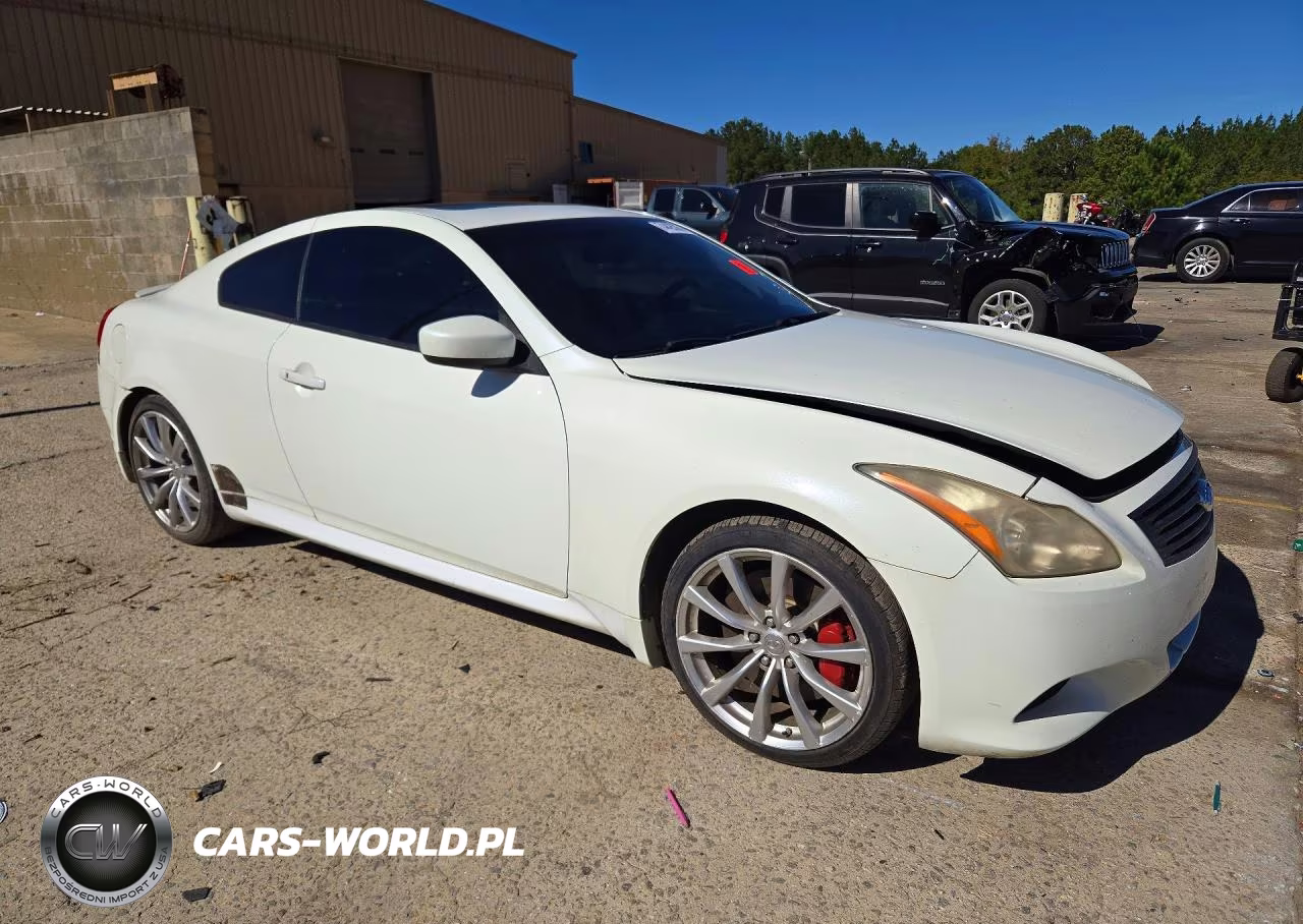 2008 Infiniti G37 Base VIN:JNKCV64E58M114036 - 4