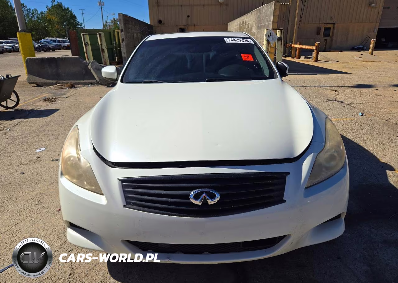2008 Infiniti G37 Base VIN:JNKCV64E58M114036 - 5