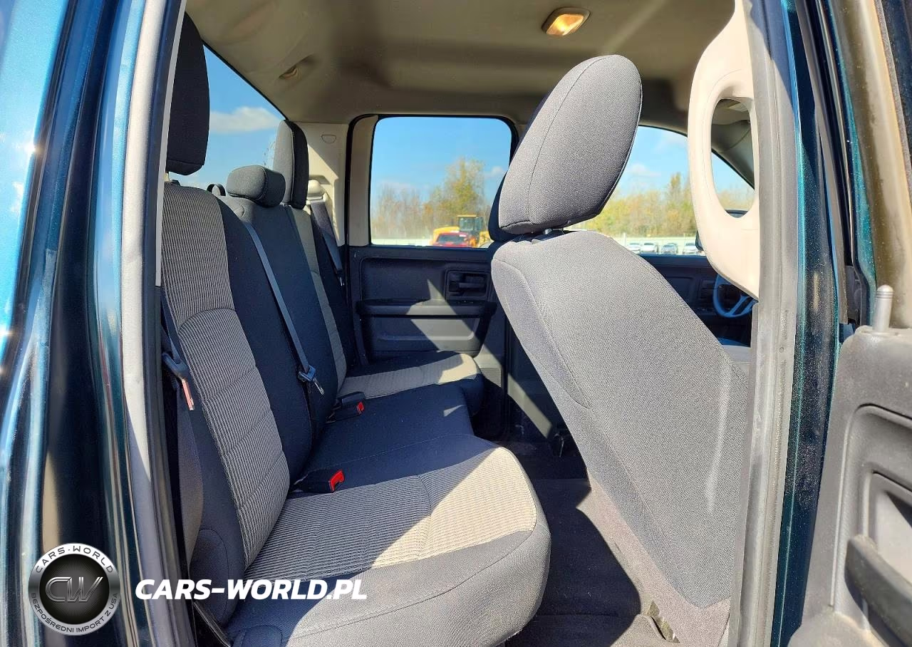 2011 Dodge Ram 1500 VIN:1D7RV1GP6BS527006 - 10