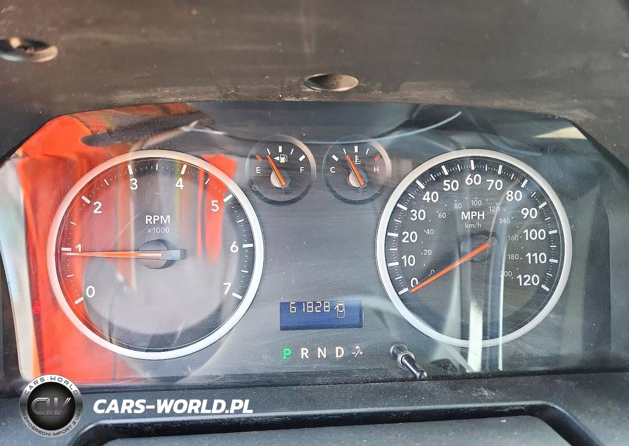 2011 Dodge Ram 1500 VIN:1D7RV1GP6BS527006 - 9