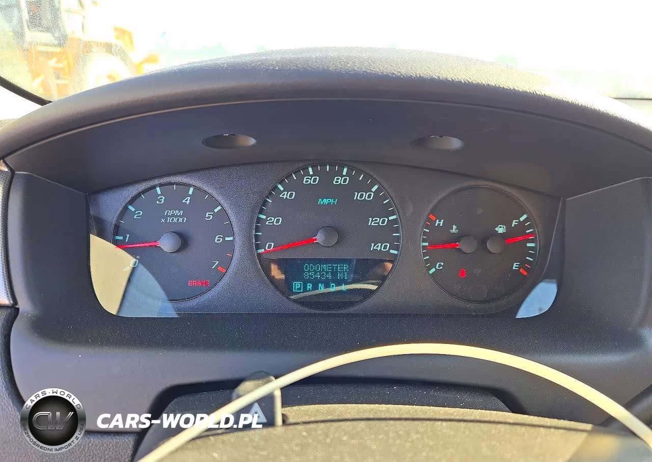 2016 Chevrolet Impala Limited Police VIN:2G1WD5E38G1122367 - 9