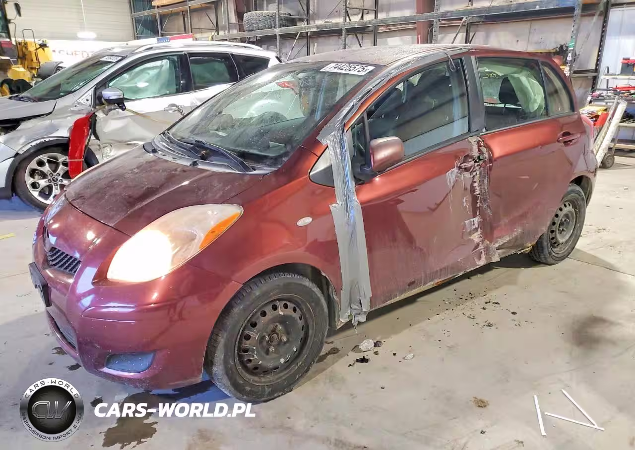2009 Toyota Yaris