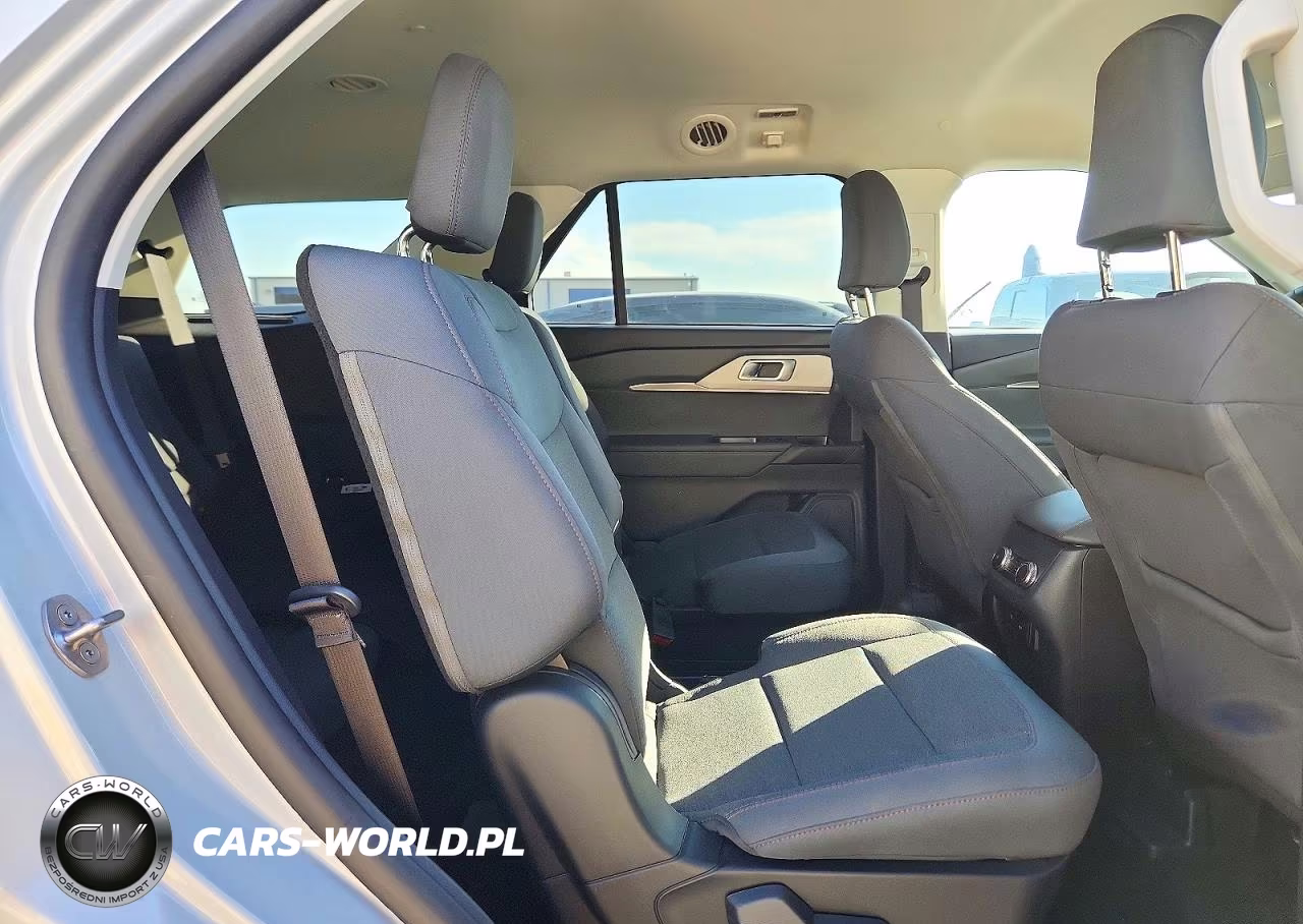 2025 Ford Explorer Active VIN:1FMUK7DH4SGB27943 - 11