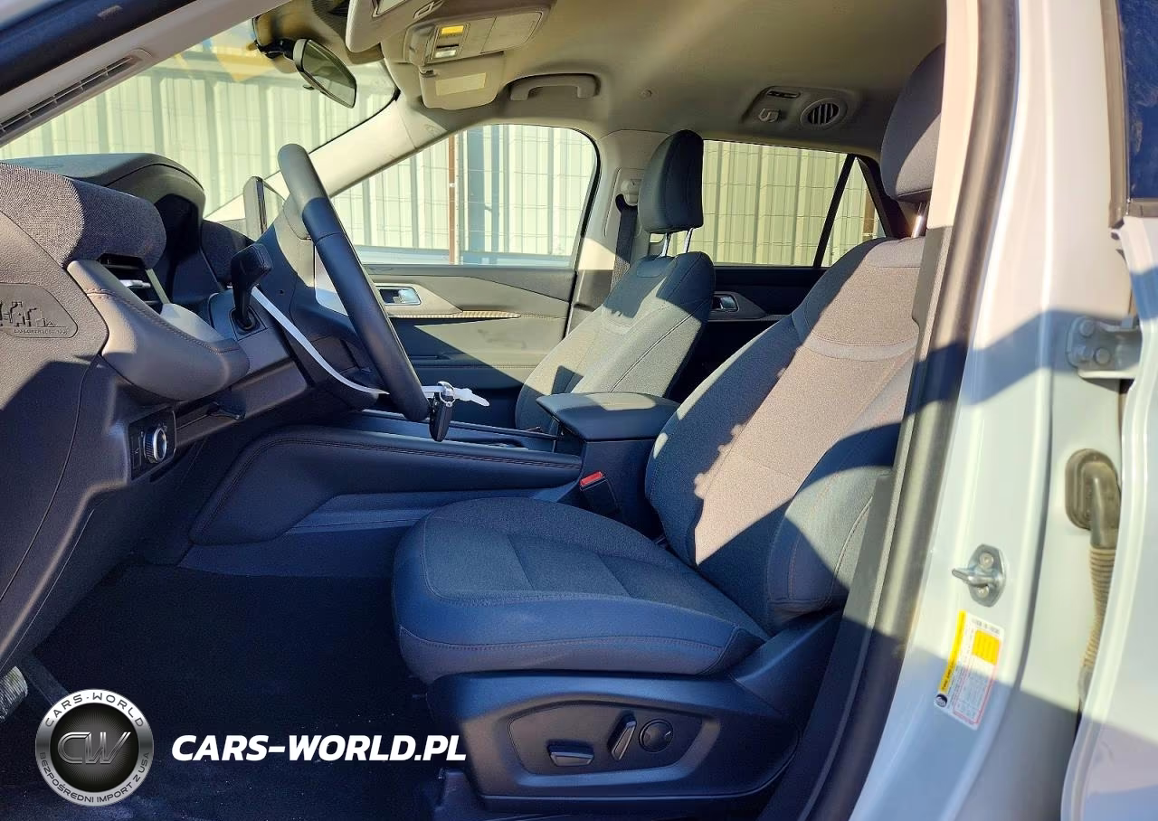 2025 Ford Explorer Active VIN:1FMUK7DH4SGB27943 - 7