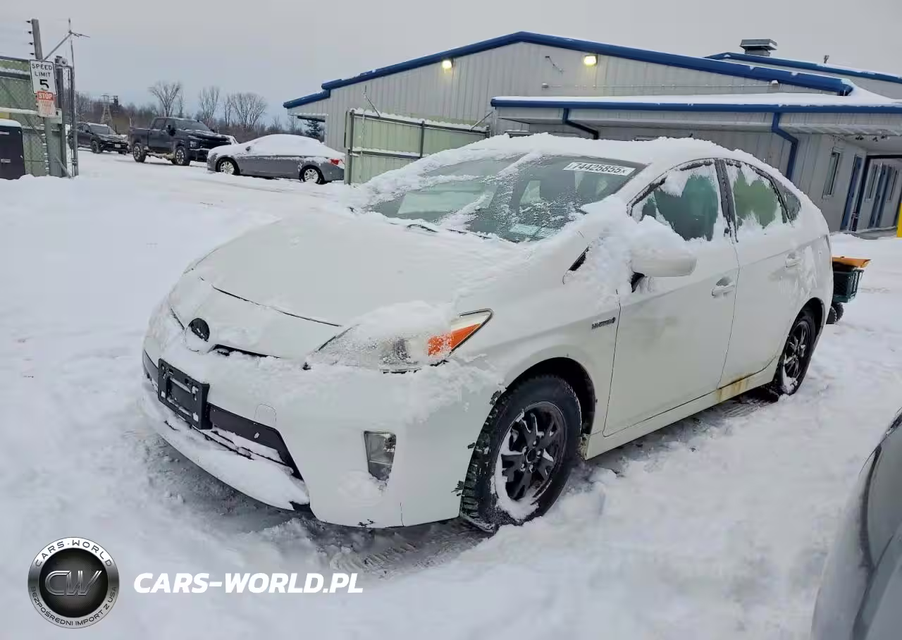 2013 Toyota Prius