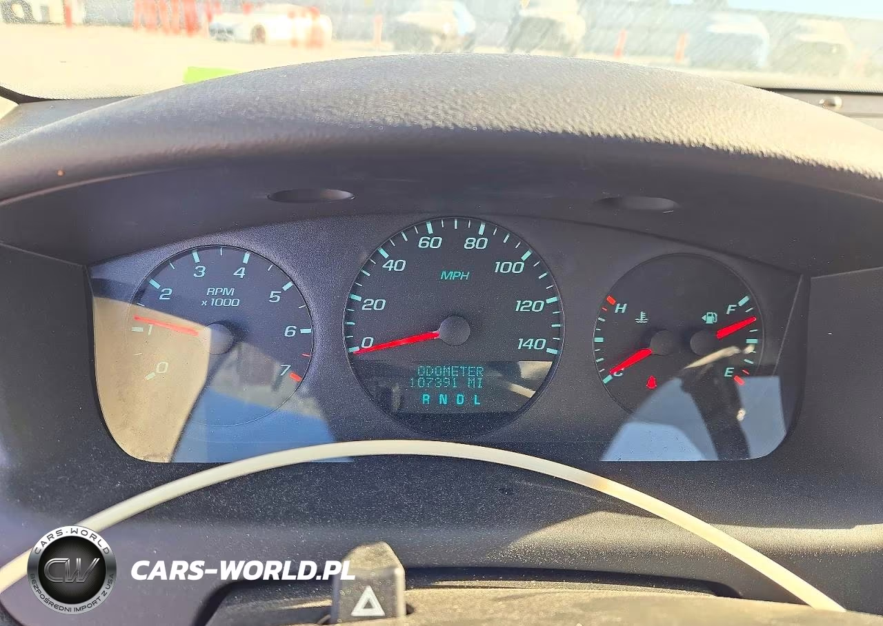 2016 Chevrolet Impala Limited Police VIN:2G1WD5E30G1122864 - 9