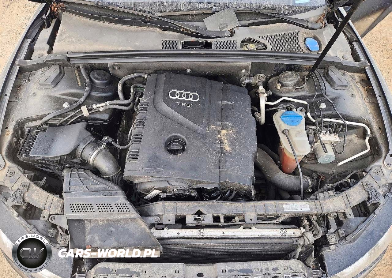 2016 Audi A5 Premium Plus S-Line VIN:WAUD2AFR5GA039126 - 11