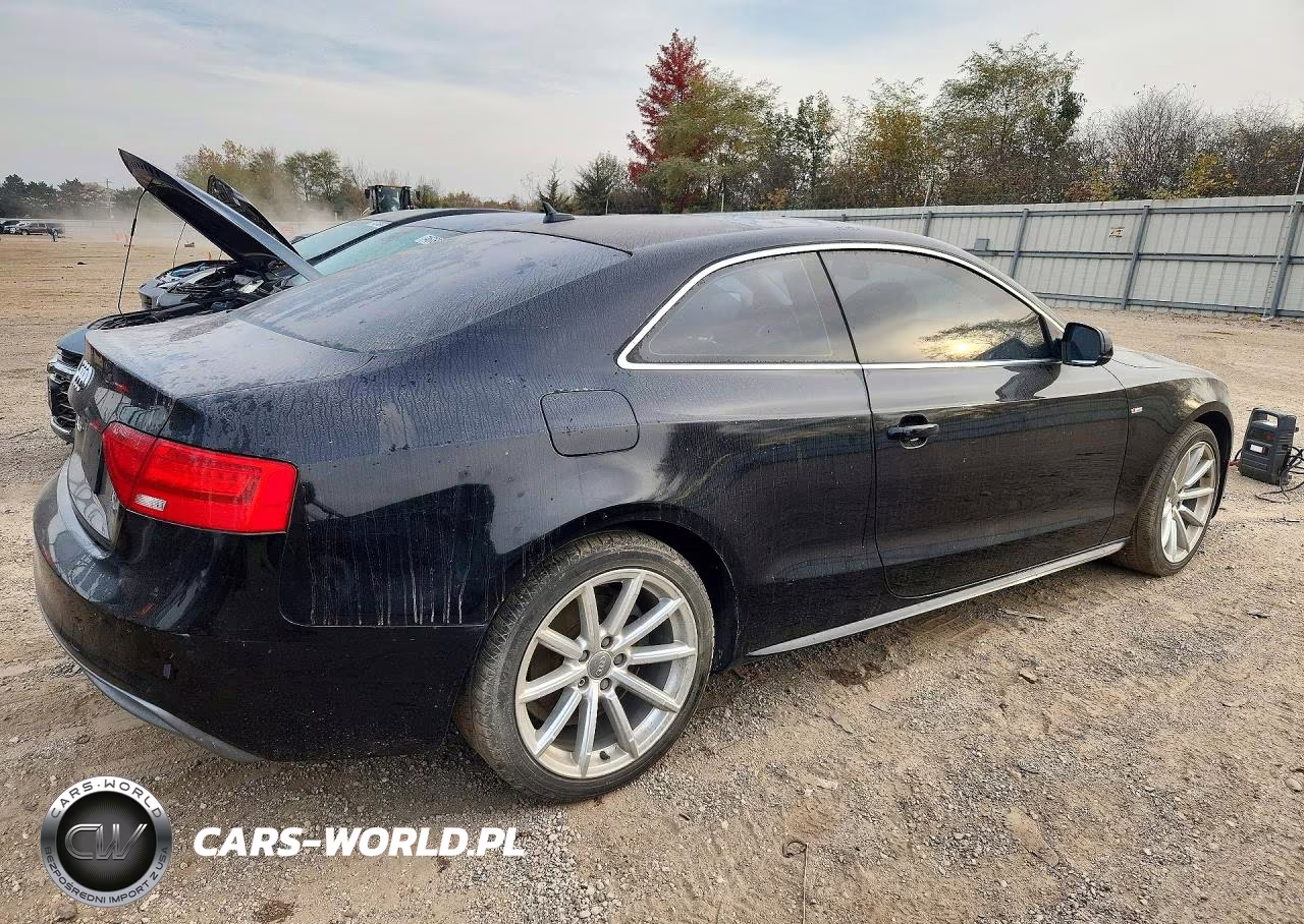 2016 Audi A5 Premium Plus S-Line VIN:WAUD2AFR5GA039126 - 3