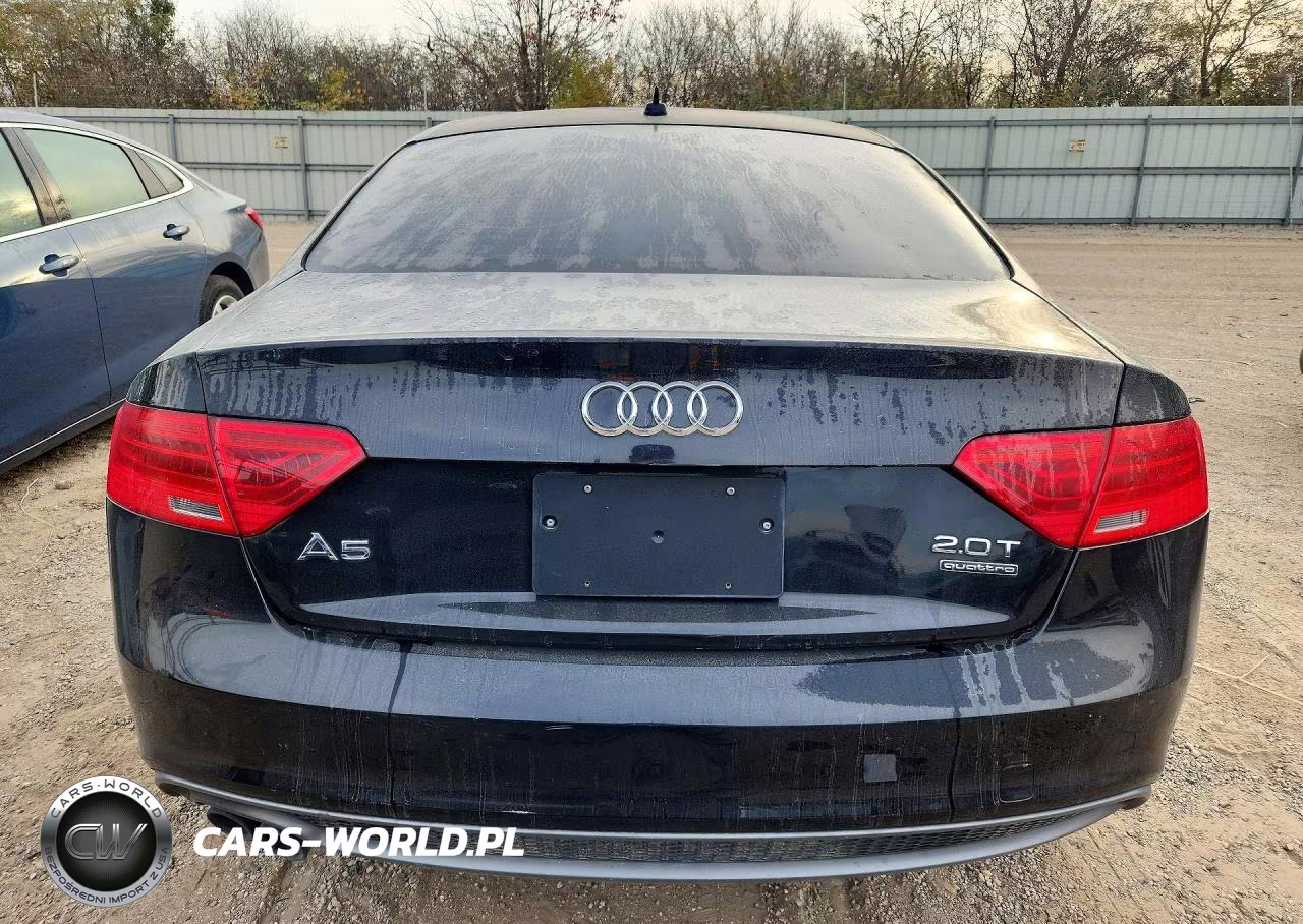 2016 Audi A5 Premium Plus S-Line VIN:WAUD2AFR5GA039126 - 6