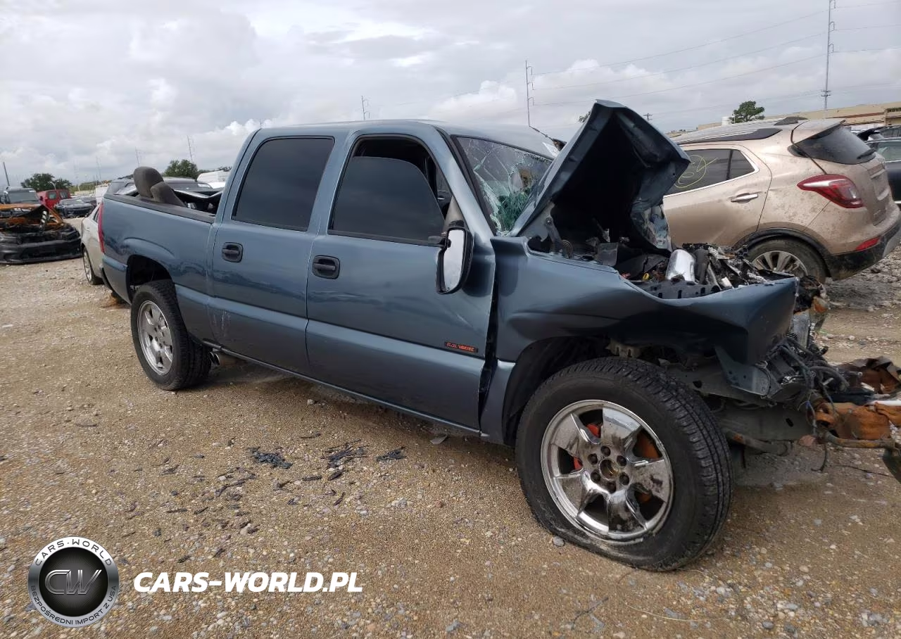 2006 Chevrolet Silverado C1500 VIN:2GCEC13T661222273 - 4