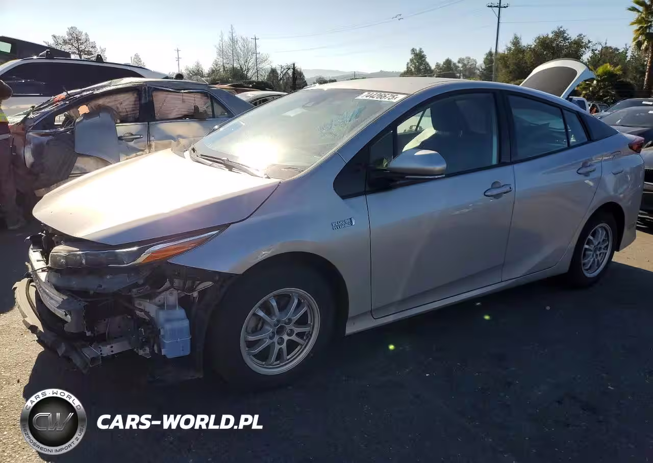 2020 Toyota Prius Prime Le