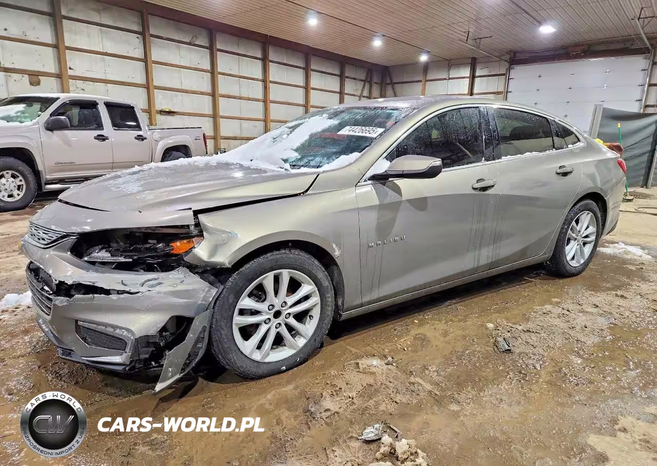 2017 Chevrolet Malibu Lt