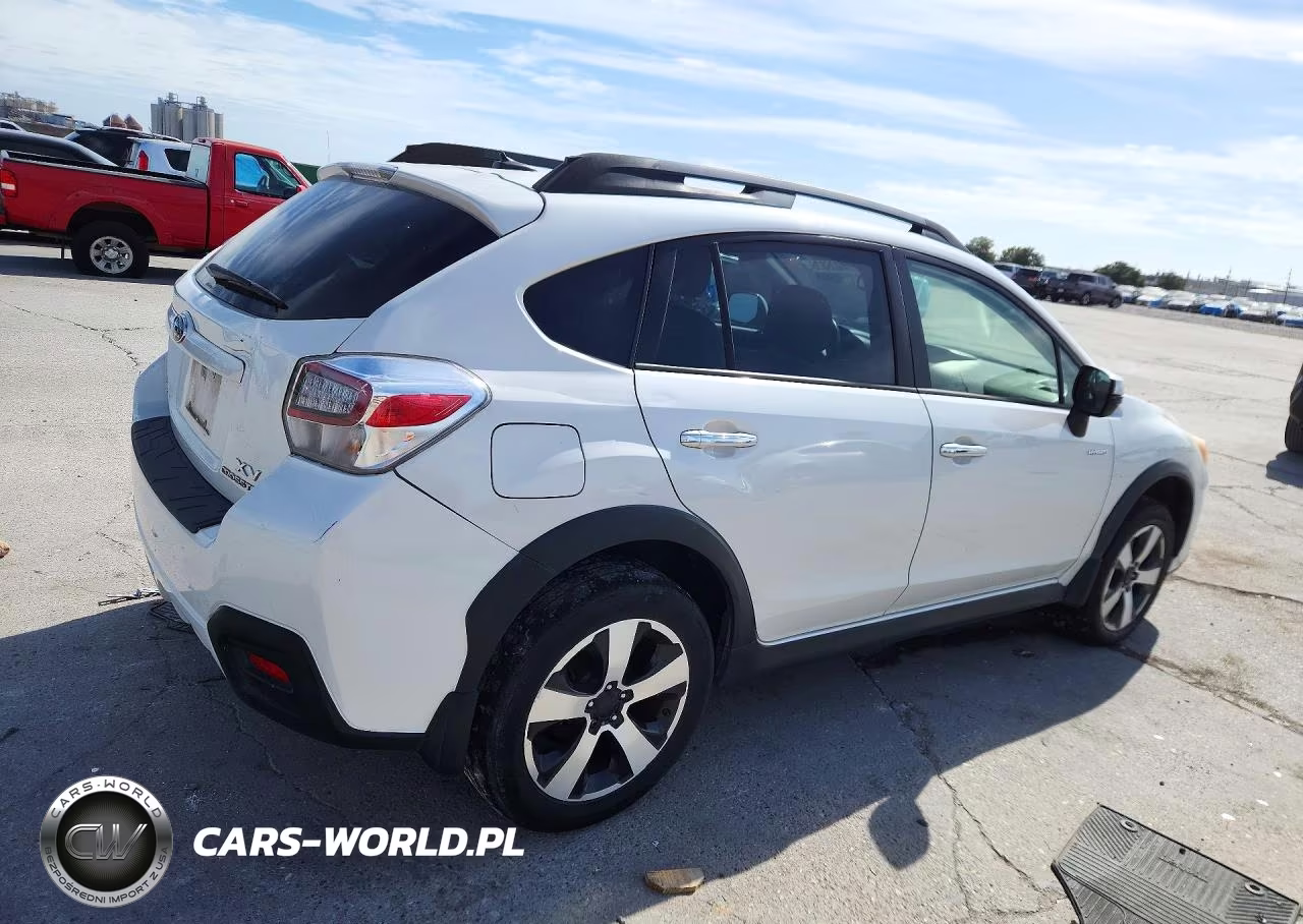 2014 Subaru Xv Crosstrek 2.0I Hybrid Touring VIN:JF2GPBKC6EH271362 - 3