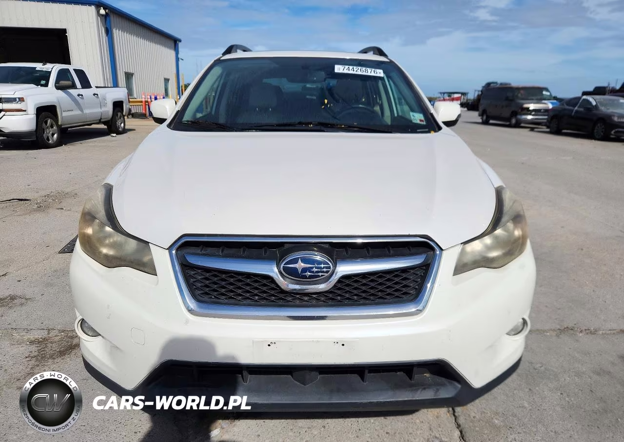 2014 Subaru Xv Crosstrek 2.0I Hybrid Touring VIN:JF2GPBKC6EH271362 - 5