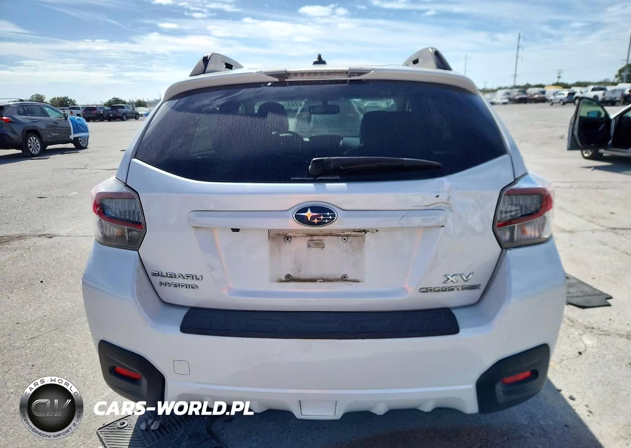 2014 Subaru Xv Crosstrek 2.0I Hybrid Touring VIN:JF2GPBKC6EH271362 - 6