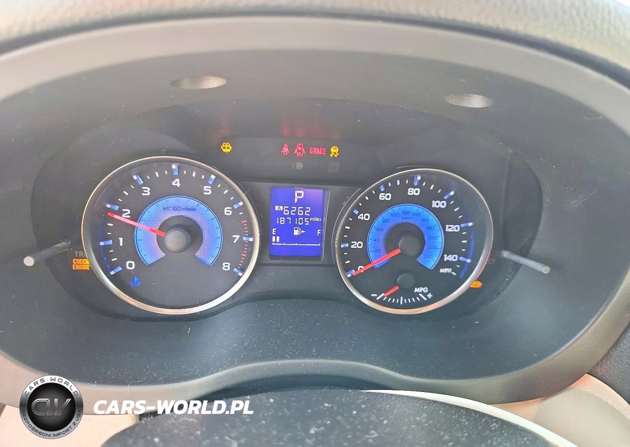 2014 Subaru Xv Crosstrek 2.0I Hybrid Touring VIN:JF2GPBKC6EH271362 - 9