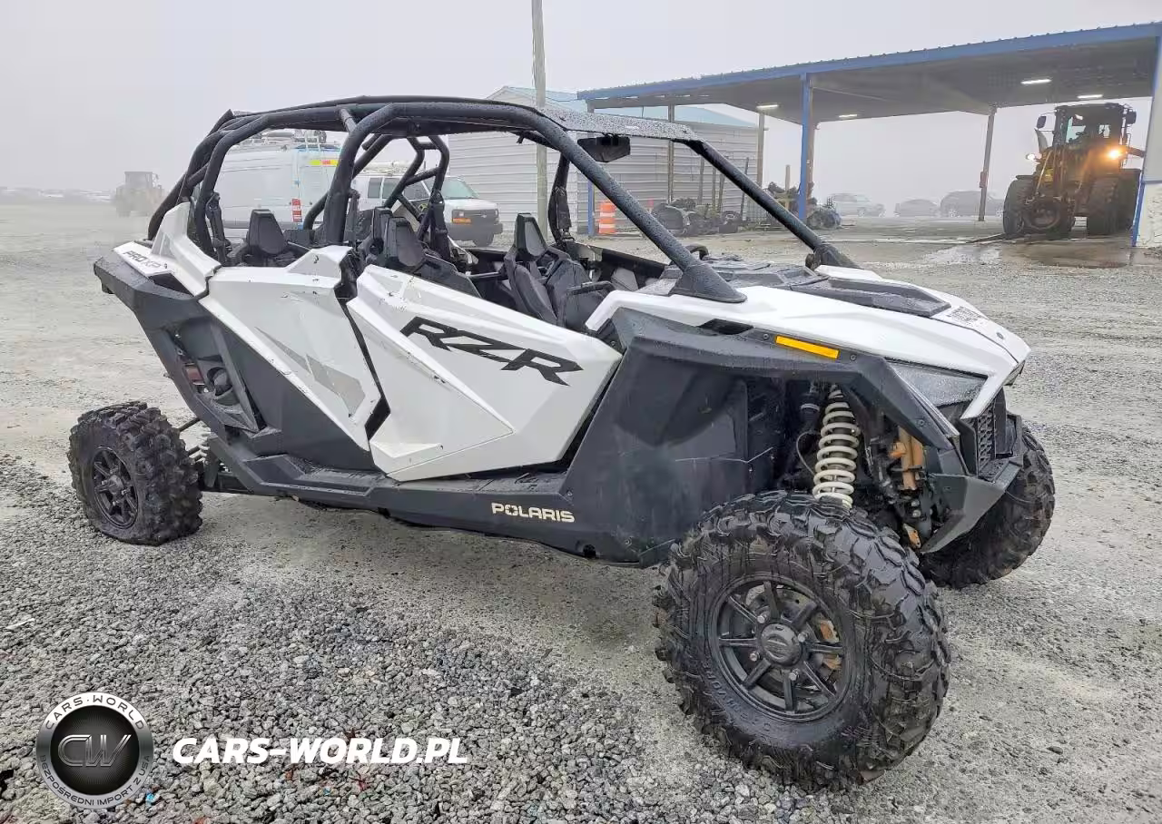 2022 Polaris Rzr Pro Xp Utility Vehicle