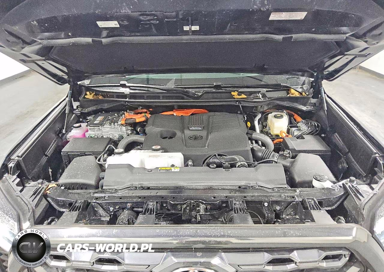 2026 Toyota Tundra Platinum Hv VIN:5TFNC5DB6TX121360 - 11