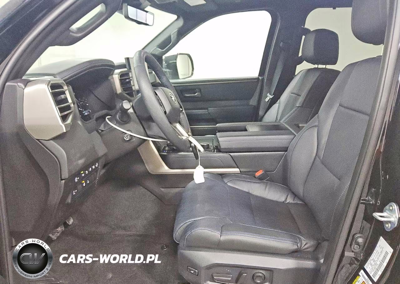 2026 Toyota Tundra Platinum Hv VIN:5TFNC5DB6TX121360 - 7