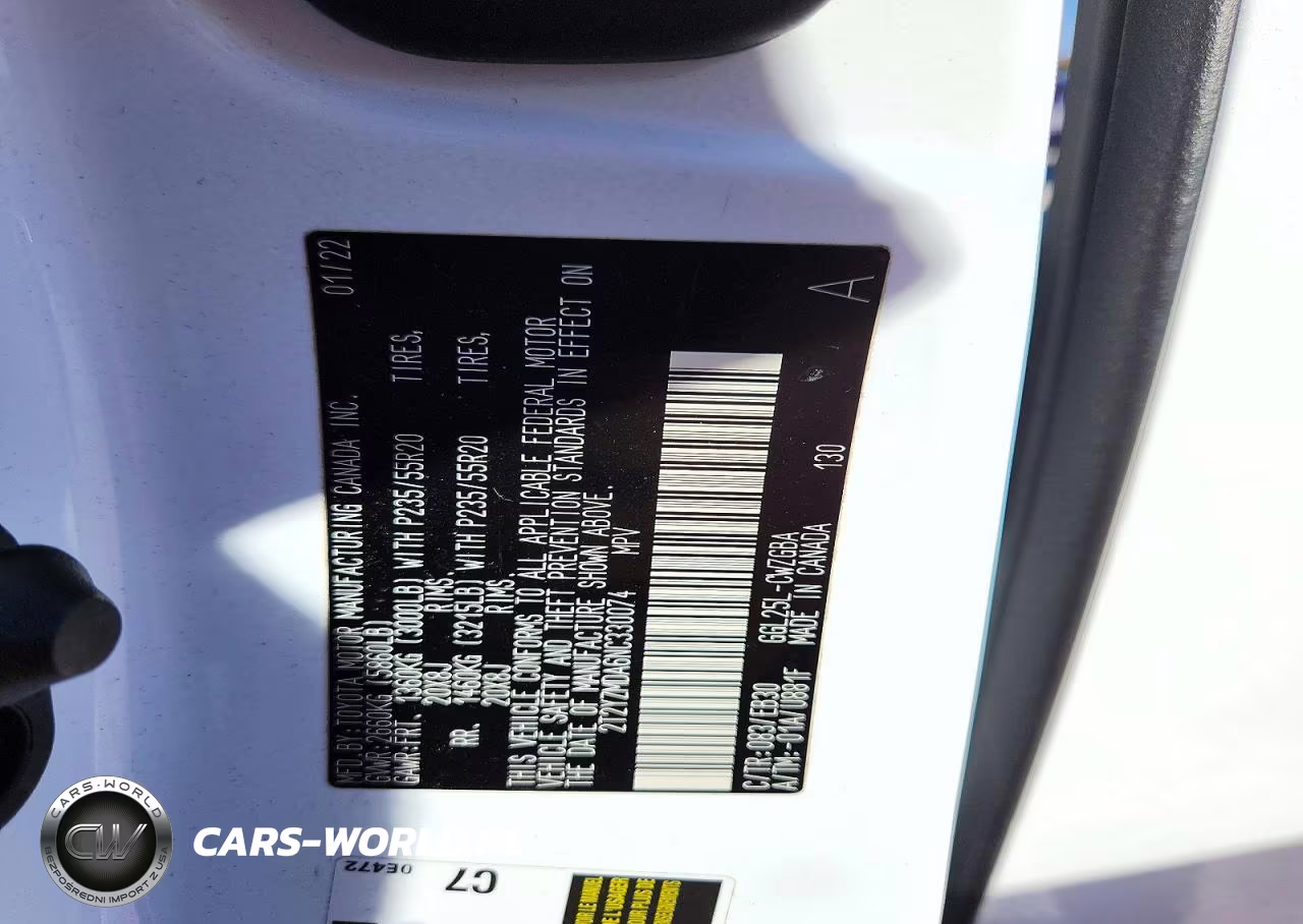 2022 Lexus Rx 350 F Sport VIN:2T2YZMDA6NC330074 - 13