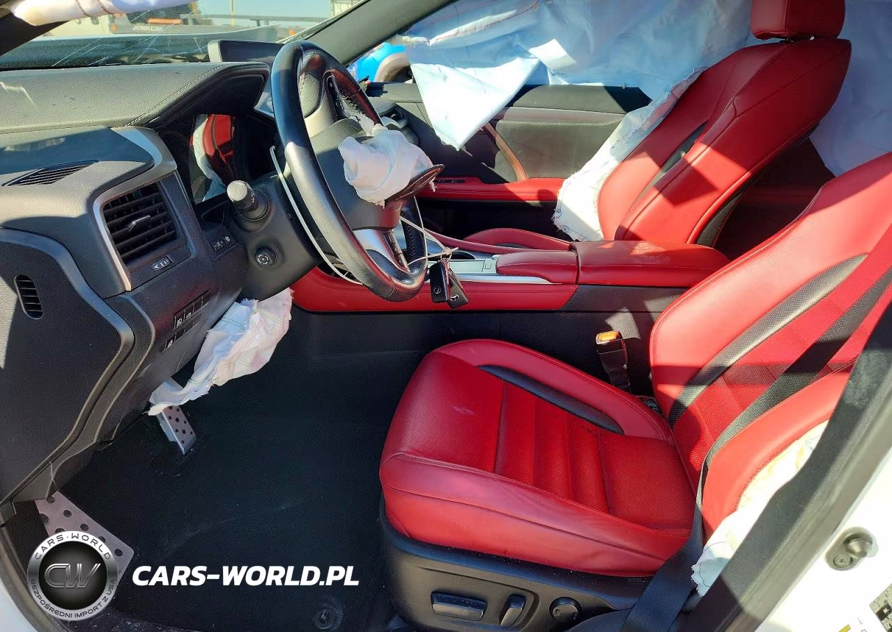 2022 Lexus Rx 350 F Sport VIN:2T2YZMDA6NC330074 - 7