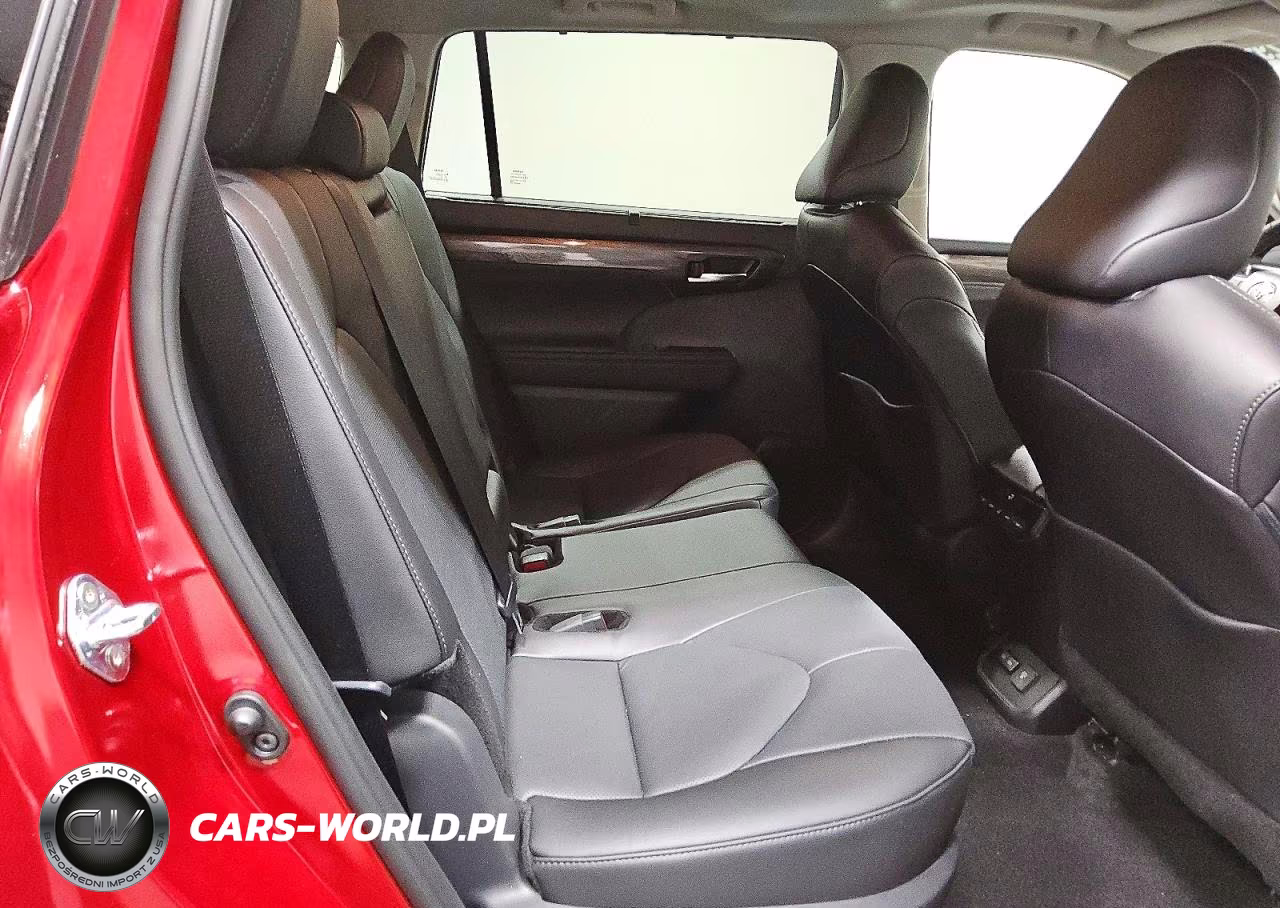 2025 Toyota Highlander Limited VIN:5TDKDRBH8SS589609 - 11