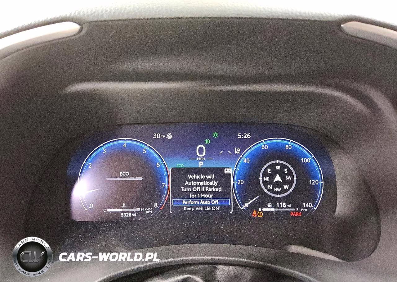 2025 Toyota Highlander Limited VIN:5TDKDRBH8SS589609 - 9