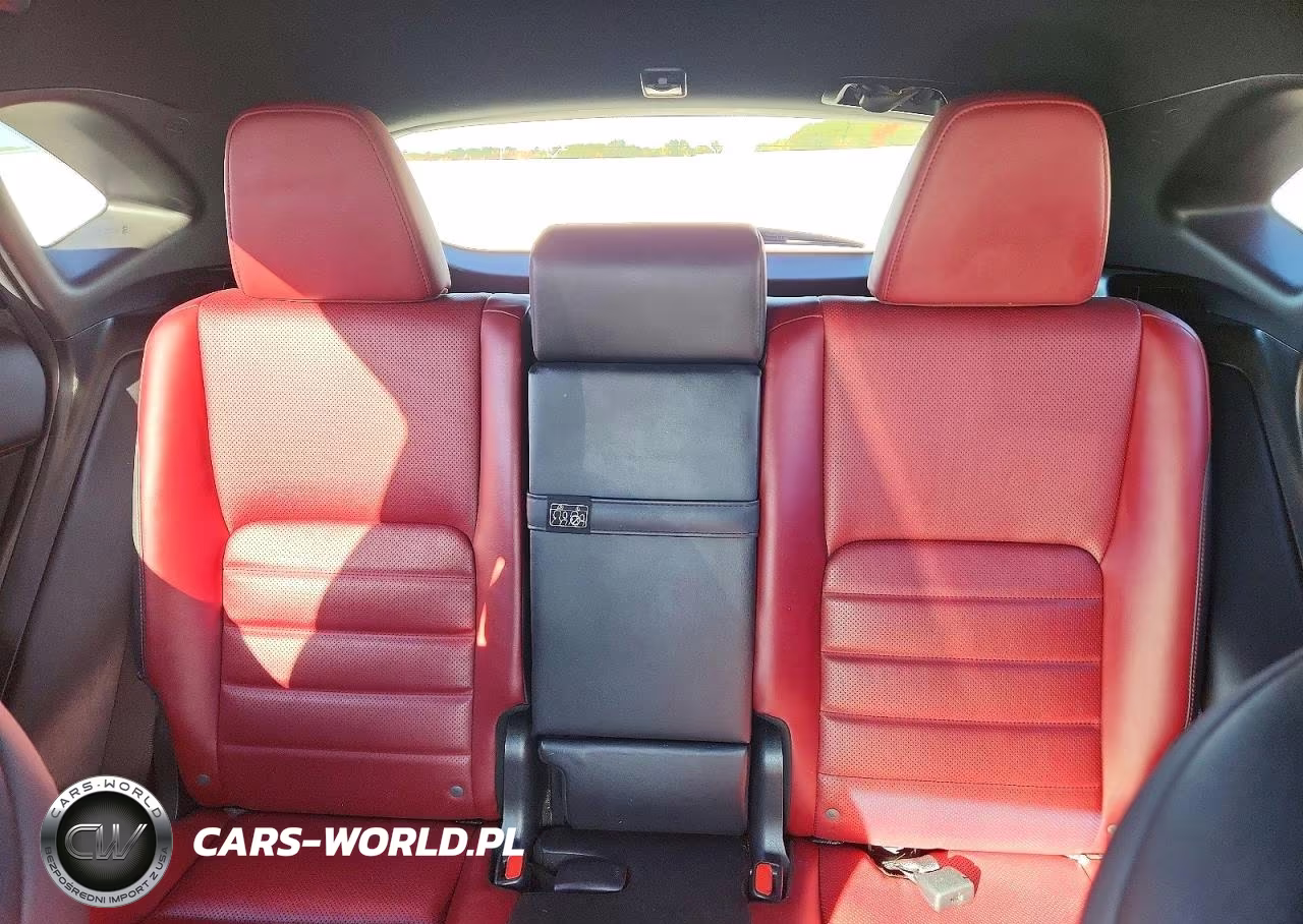 2016 Lexus Nx 200T F Sport VIN:JTJBARBZ8G2052428 - 10