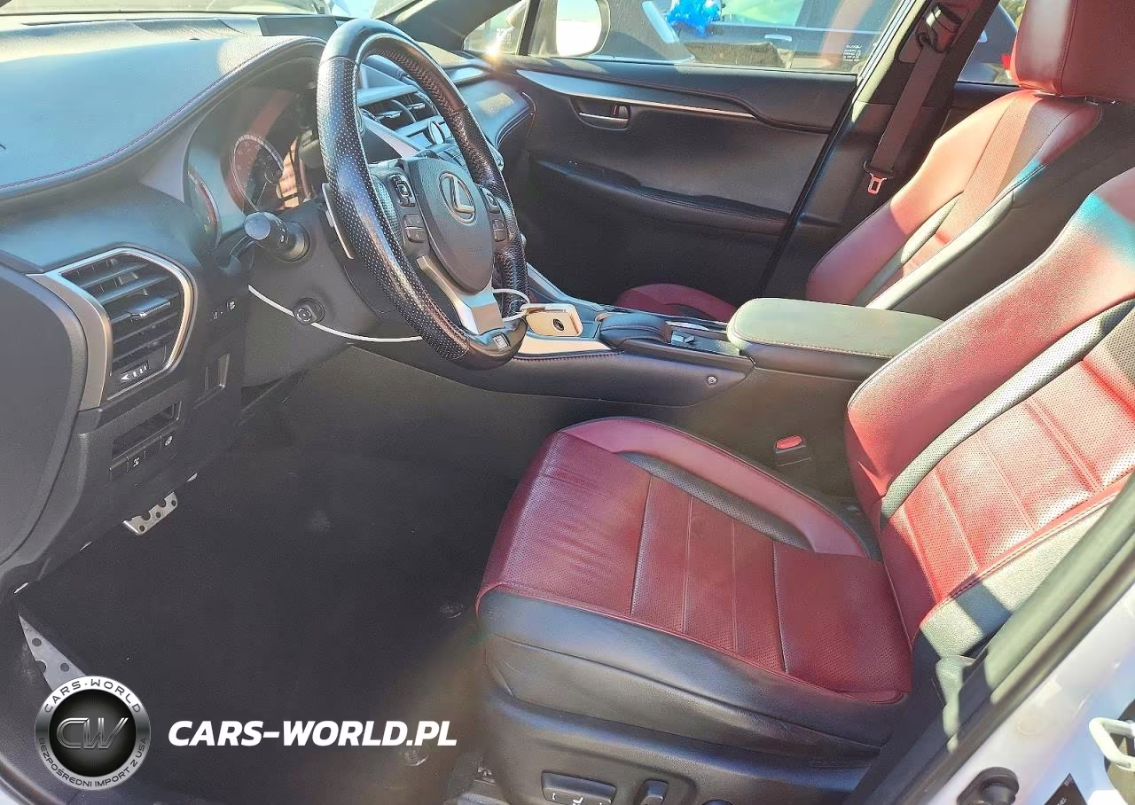 2016 Lexus Nx 200T F Sport VIN:JTJBARBZ8G2052428 - 7