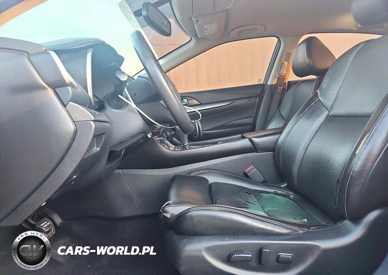 2017 Nissan Maxima 3.5 Sv VIN:1N4AA6AP5HC453045 - 7