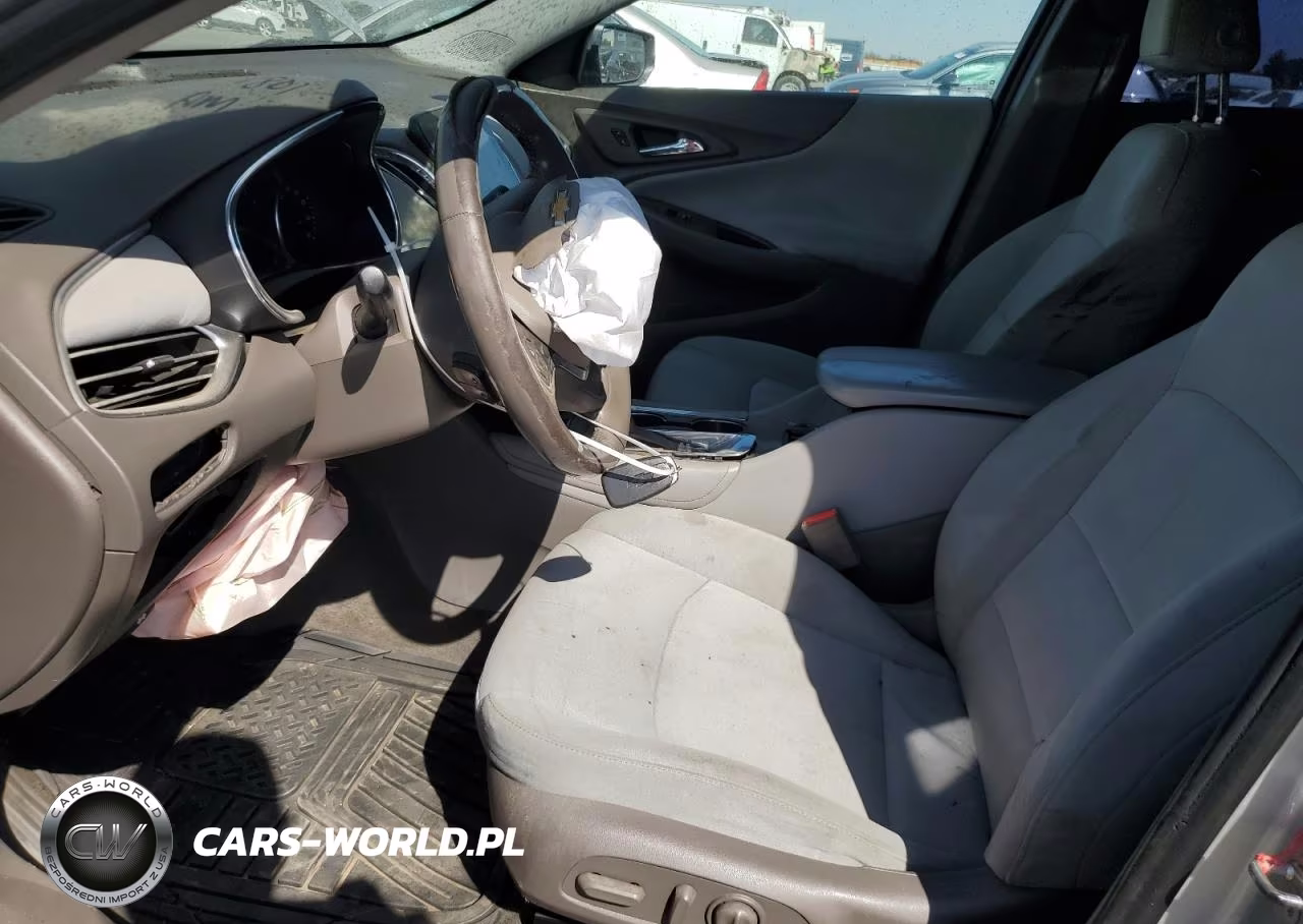 2018 Chevrolet Malibu Lt VIN:1G1ZD5ST2JF121801 - 7