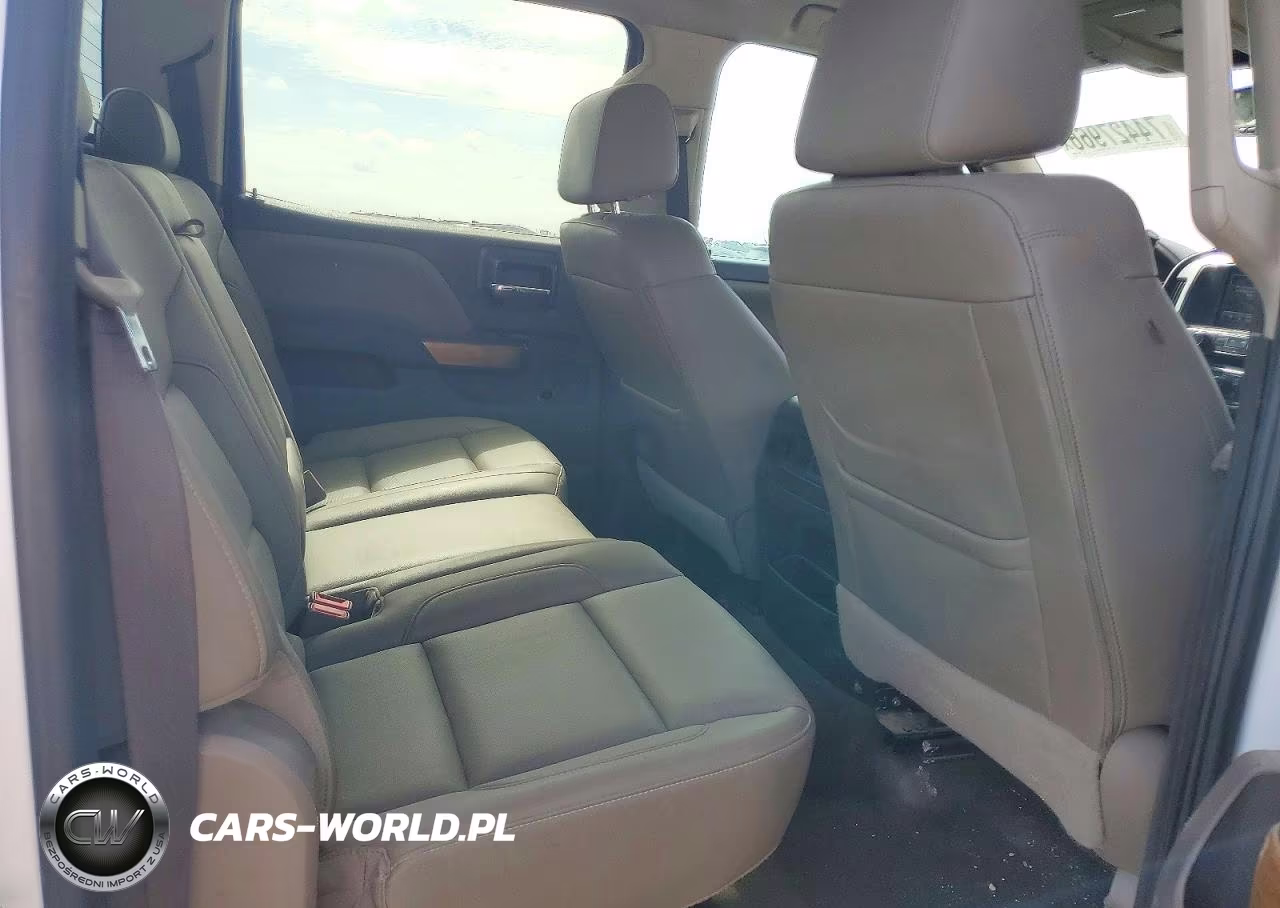 2018 Chevrolet Silverado C1500 Ltz VIN:3GCPCSEC1JG174872 - 10