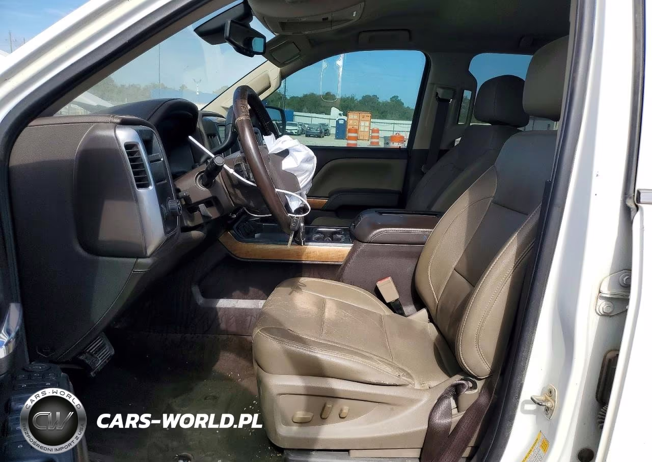 2018 Chevrolet Silverado C1500 Ltz VIN:3GCPCSEC1JG174872 - 7