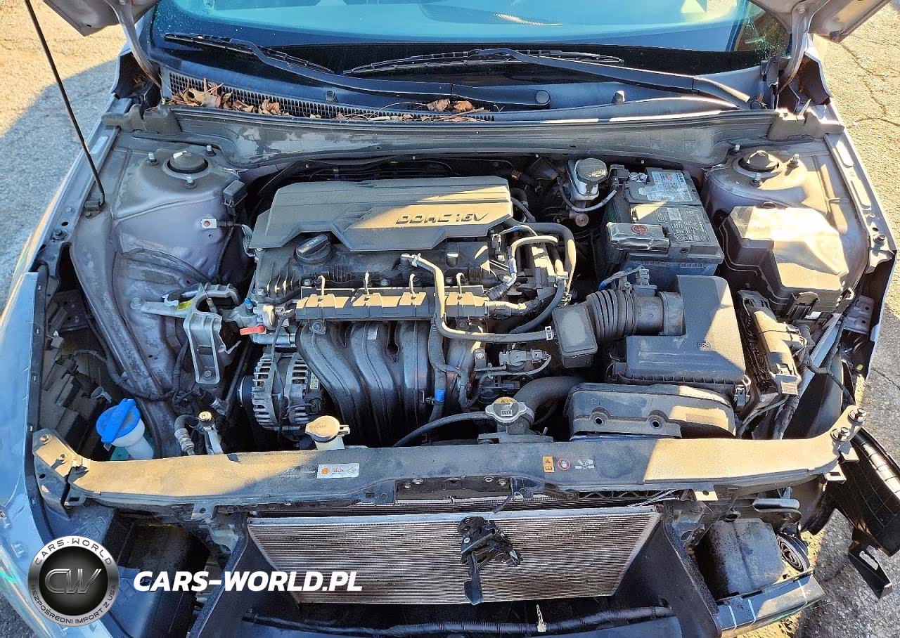 2021 Hyundai Elantra Sel VIN:KMHLS4AG4MU098972 - 11