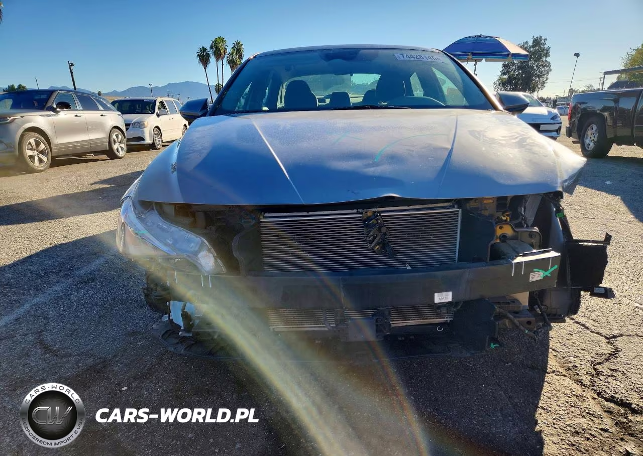 2021 Hyundai Elantra Sel VIN:KMHLS4AG4MU098972 - 5