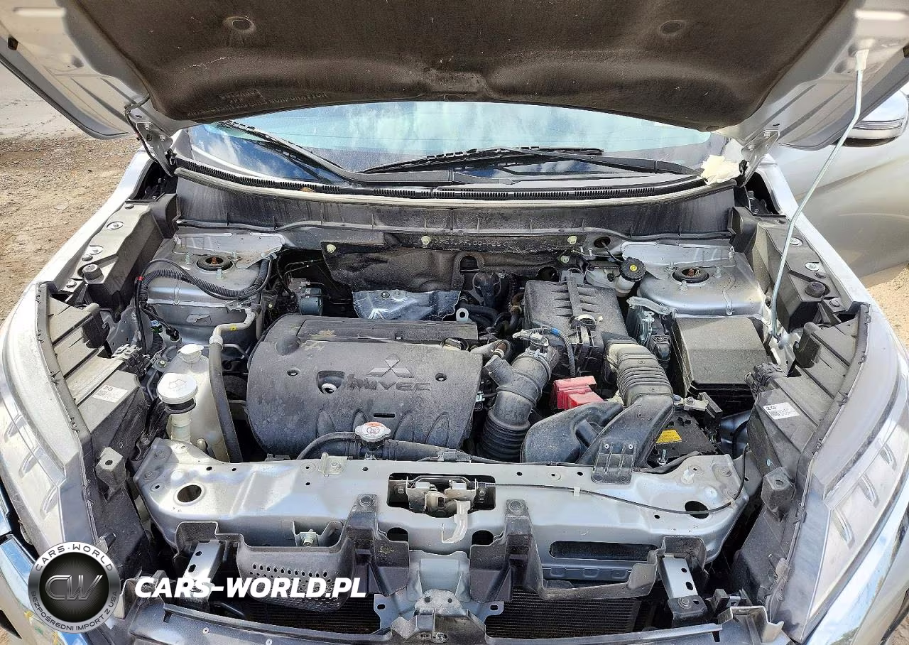 2026 Mitsubishi Outlander Sport Se Awd VIN:JA4ARUAU0TU004267 - 12